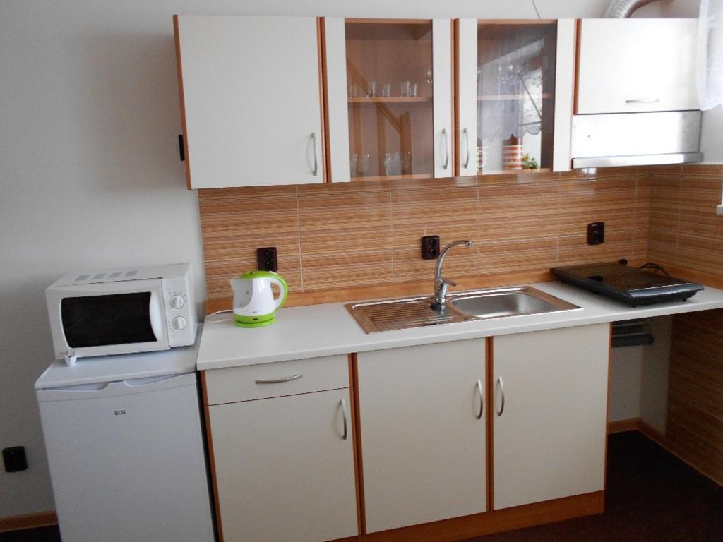 Apartment U Erlebachu Černý Důl Eksteriør bilde